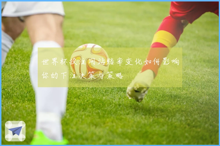 世界杯投注网站赔率变化如何影响你的下注决策与策略